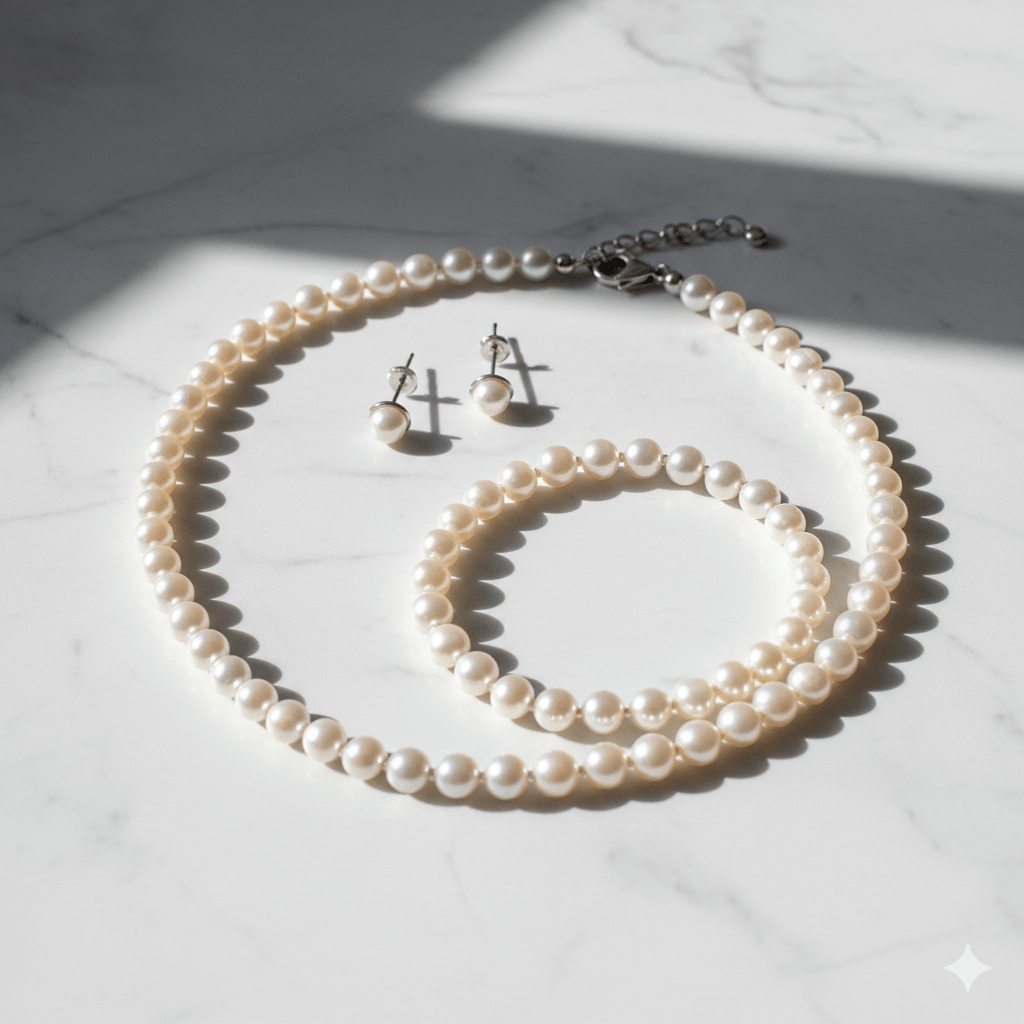 pearlsonly-blog-86-feature-image-pearl - freshwater cultured pearl set - Pearls Jewelry - pearlsonly