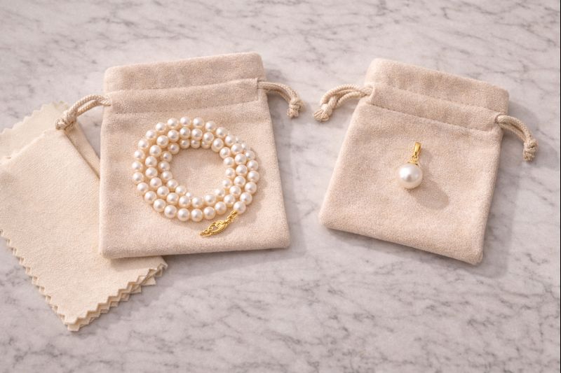 pearlsonly-blog-111-image-7-pearl - A gyöngysor és medál gondozása - Gyöngy ékszerek - pearlsonly