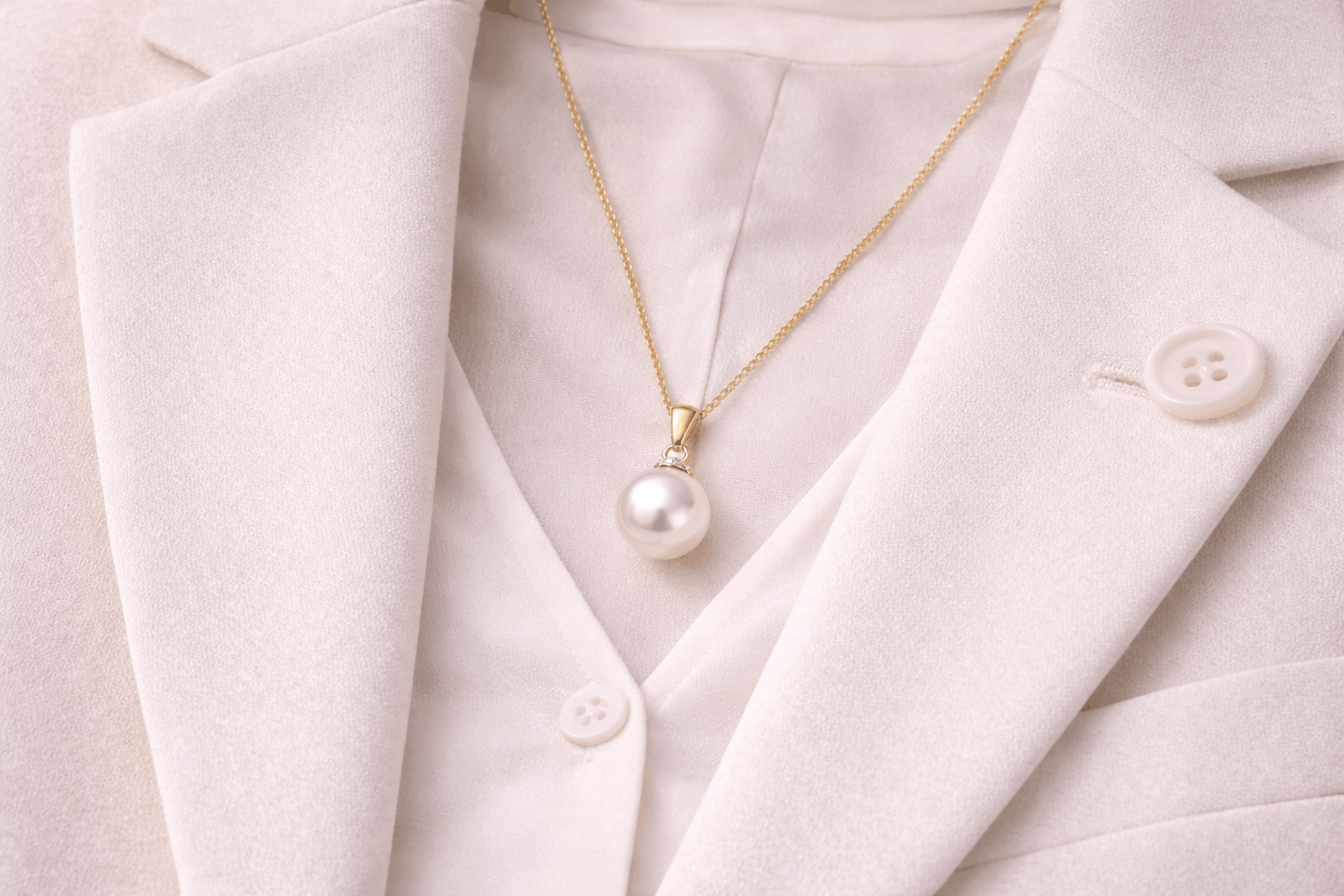 pearlsonly-blog-112-image-7-pearl - Hogyan viseld az arany nyakláncot gyöngy medállal - Gyöngy ékszerek - pearlsonly