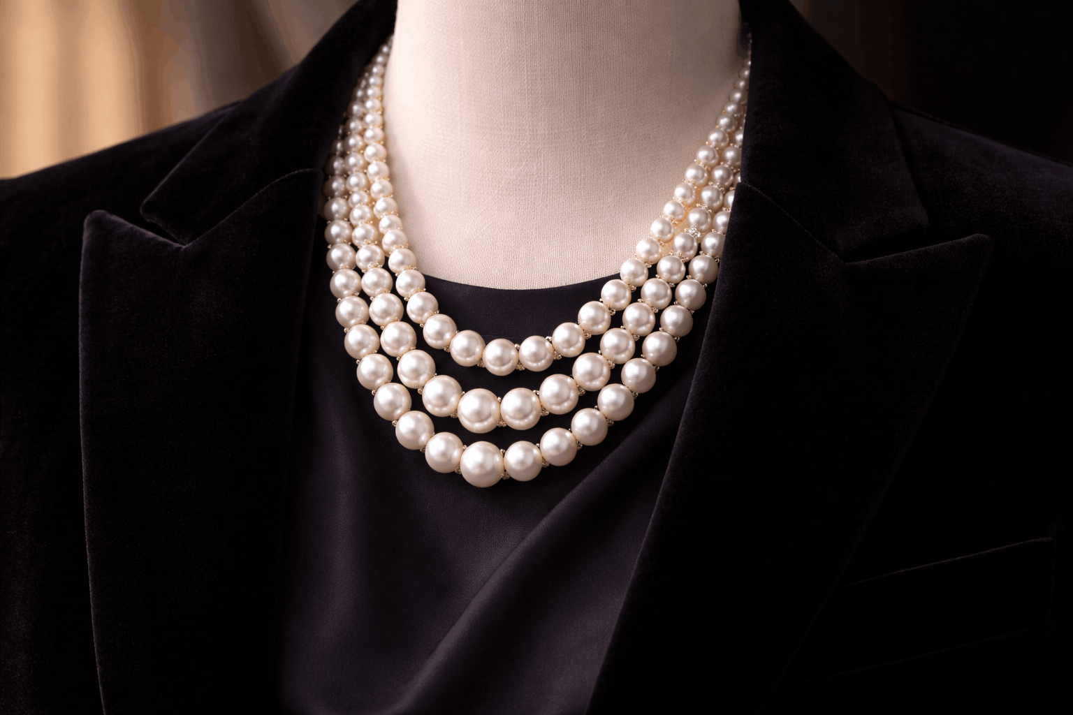 pearlsonly-blog-113-image-7-pearl - Esti viselet blézer és gyöngysor párosításakor - Gyöngyékszerek - pearlsonly