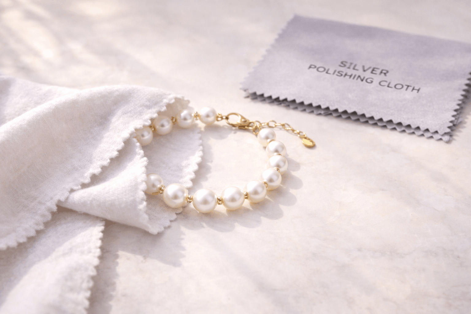 09. Thomas Sabo gyöngyök ápolása