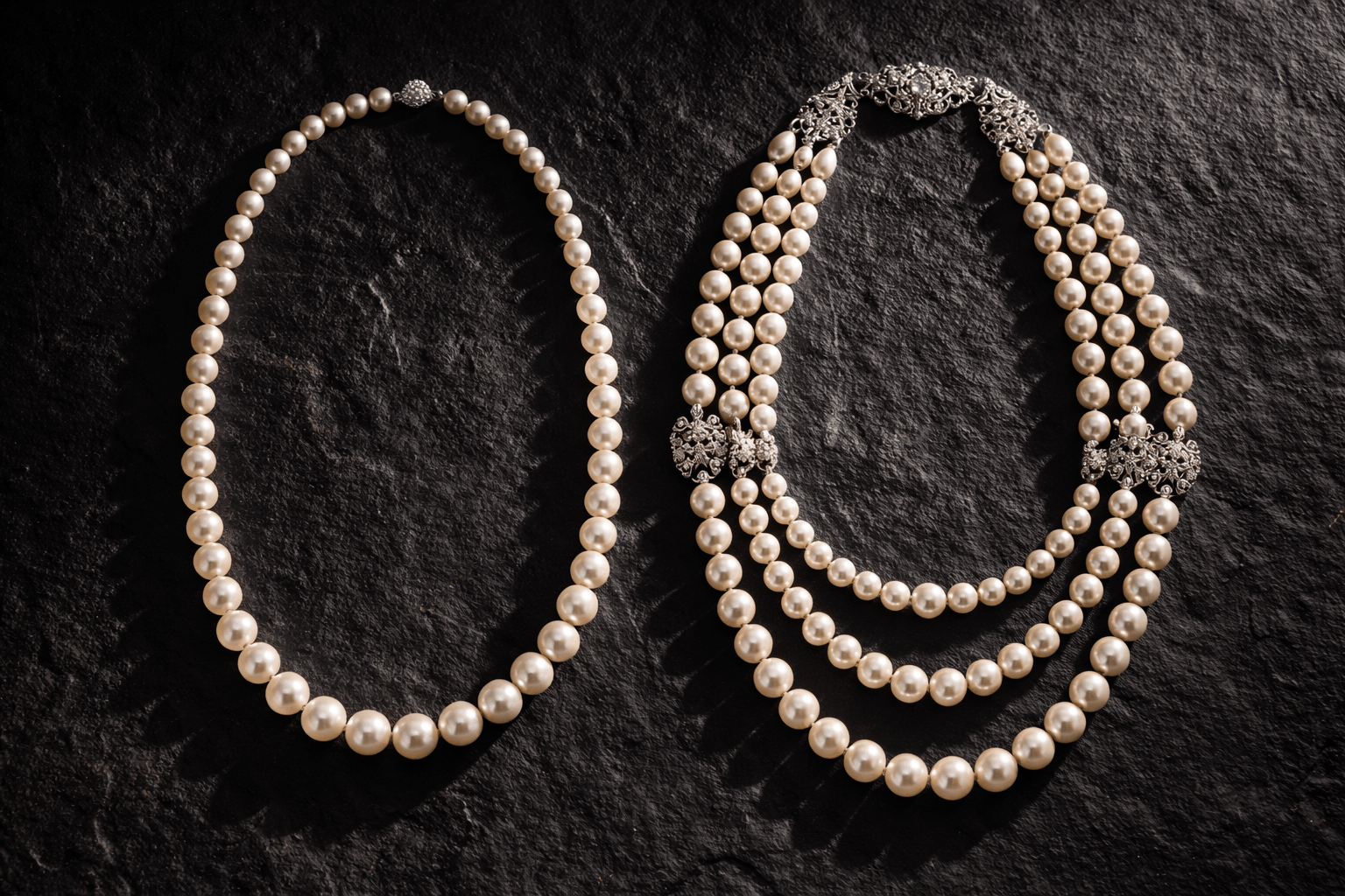 pearlsonly-blog-116-image-4-pearl - Esküvői ékszer szettek különböző ruha stílusokhoz - Gyöngy ékszerek - pearlsonly