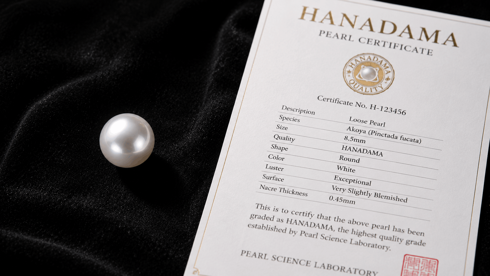 06. Hanadama — A kategória csúcsa