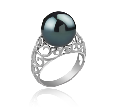12-13mm Tahiti Gyuru in Álva Fekete
