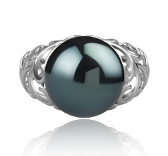 12-13mm Tahiti Gyuru in Álva Fekete