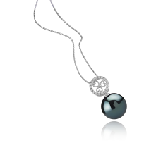 12-13mm Tahiti Függo in Klára Fekete
